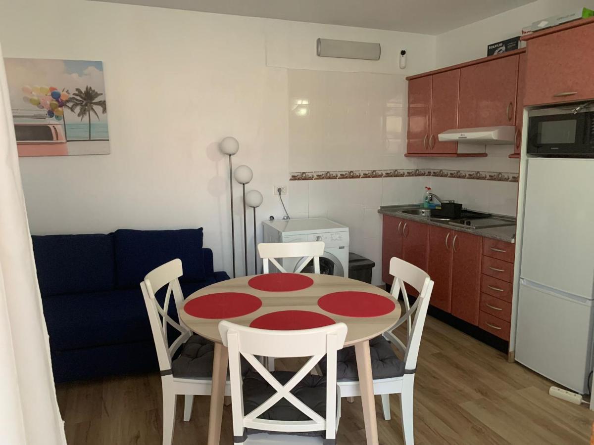 Tenerife Sunshine South Apartment Beach By La Ballena 아로나 외부 사진