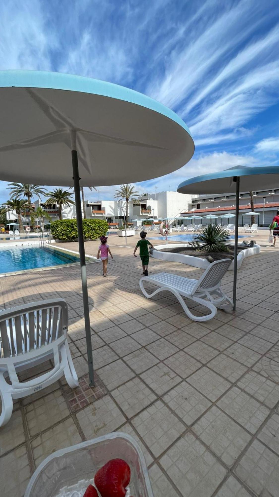Tenerife Sunshine South Apartment Beach By La Ballena 아로나 외부 사진