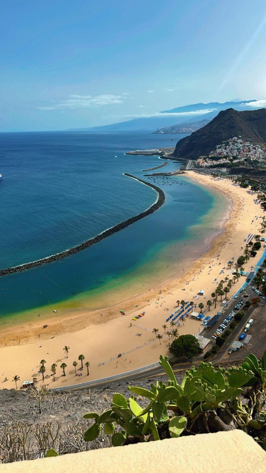 Tenerife Sunshine South Apartment Beach By La Ballena 아로나 외부 사진