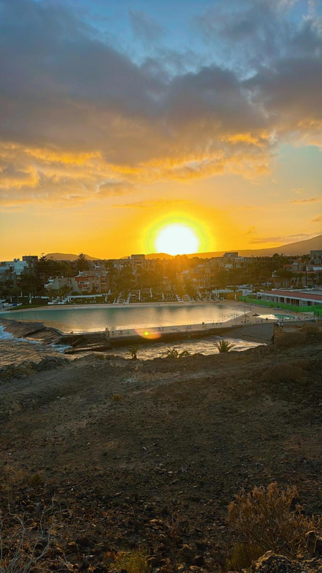 Tenerife Sunshine South Apartment Beach By La Ballena 아로나 외부 사진