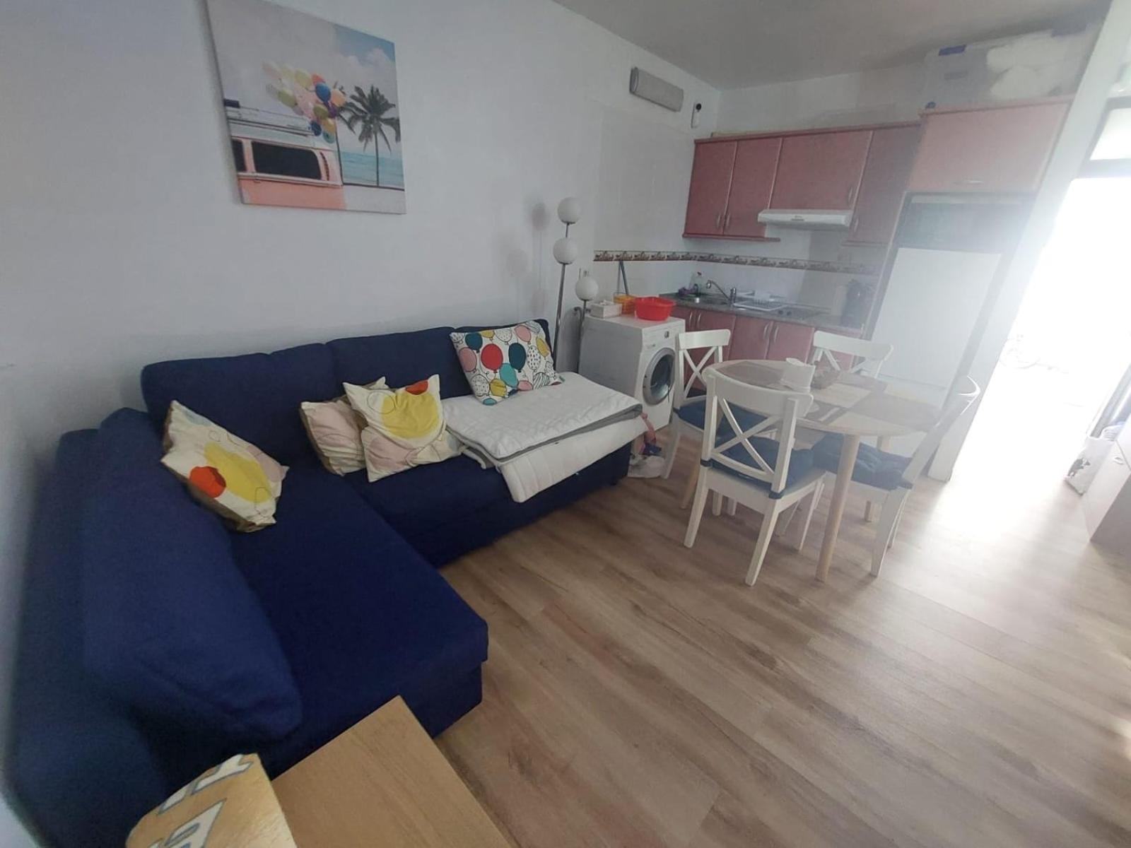 Tenerife Sunshine South Apartment Beach By La Ballena 아로나 외부 사진