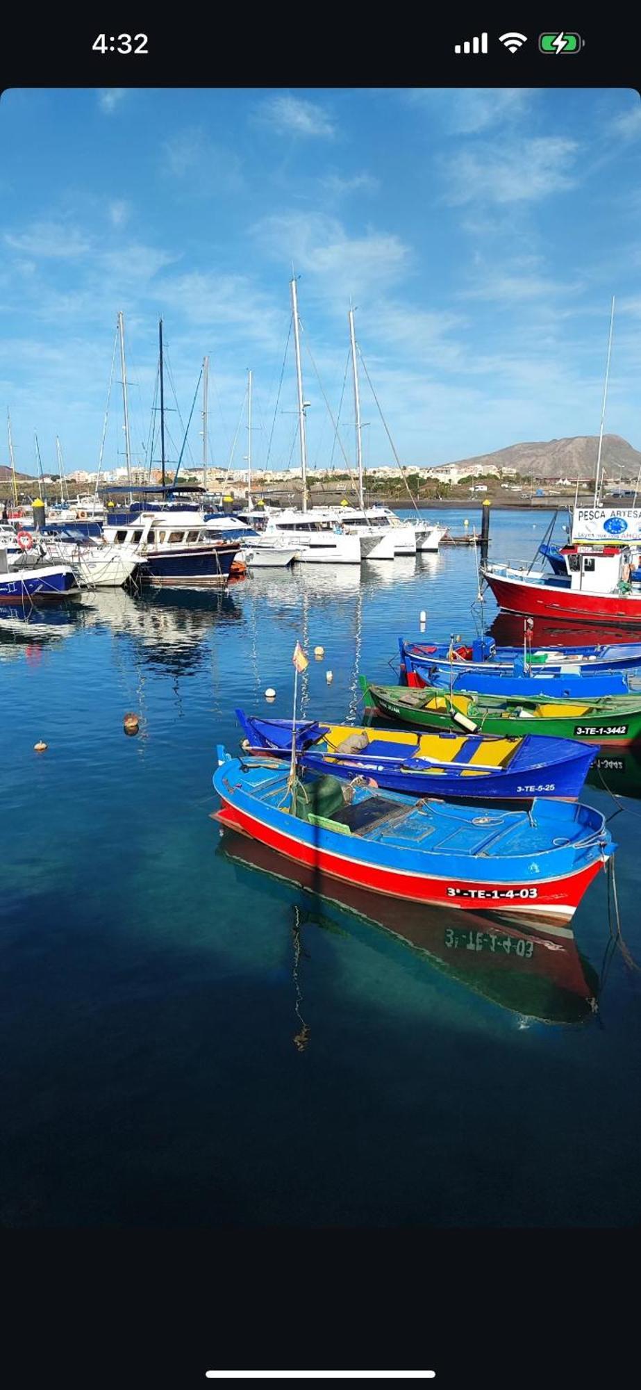 Tenerife Sunshine South Apartment Beach By La Ballena 아로나 외부 사진